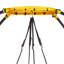 JumpKing Metal Swing Set with 1 Swing(s)