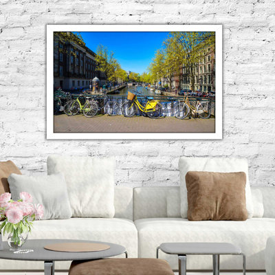 " Amsterdam Bicycle II "