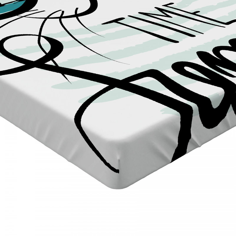 Drap ajusté animal, Simple TG