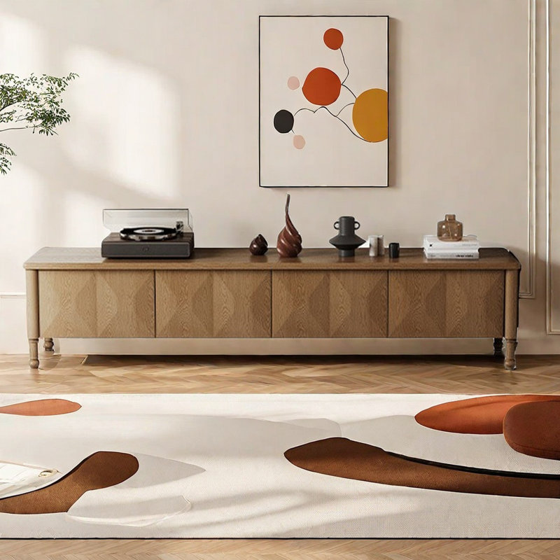 Classic style TV cabinet