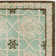 Fullerton Hand Hooked Cotton Pile Geometric Rug