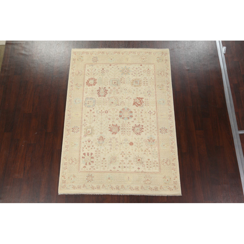 Tapis noué à la main One-of-a-Kind Peshawar Chobi