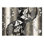 Murale feuilles de diamant
