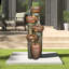 Fontaine de jardin d'extérieur à 5 niveaux H 39,7 po Sunjet-1036702278