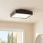 Dupont Square Semi Flush-660903553-660903555