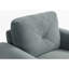 Canapés modulaires confortables et polyvalents et canapés idéaux pour le salon, la chambre à coucher et le bureau dans les petits espaces-1296822300