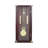 71.25'' H Wood Grandfather Clock