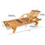 Boleynwood 192cm Long Single Chaise with Cushions