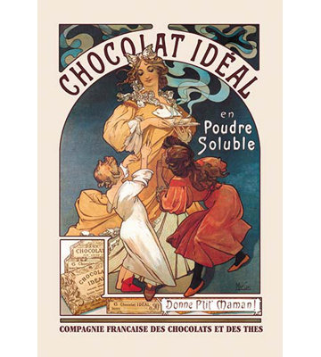 " Chocolat Ideal "