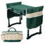Banc de jardin et siège avec 2 outils gratuits