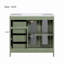 Meuble-lavabo 36 po avec 2 portes à fermeture douce et 3 tiroirs-968059933