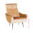 Alve Velvet Armchair-23514803