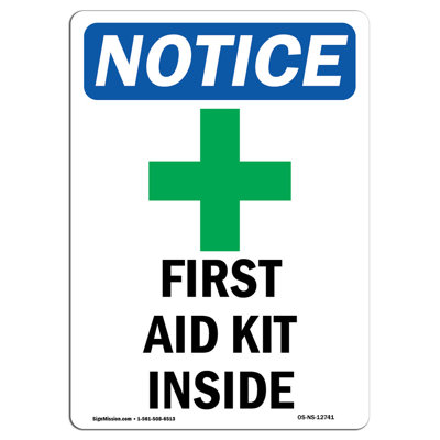 Heavy Duty Sign