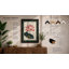 Lotus Bloom Botanical - Framed Print-451760111-451760106