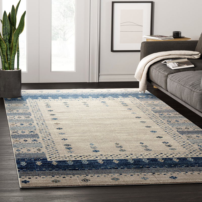 Fordyce Oriental Indoor Rug, Rectangle 6' x 9'