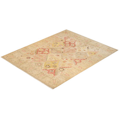 Varon One-of-a-Kind 8' 1" X 10' 1" Hand Knotted Area Rug