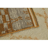 Moroccan Handmade Kilim Wool Geometric Area Rug