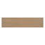 Console, base en V en placage de bois naturel pour une polyvalence classique, parfaite pour exposer vos articles préférés, assemblage facile-439863330