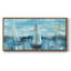 «Evening on the Bay», toile tendue avec châssis, prête à être accrochée-321742631-321742626