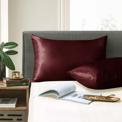 Arthemus Satin Pillow Case