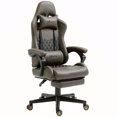 Fauteuil de jeu Vinsetto Racing