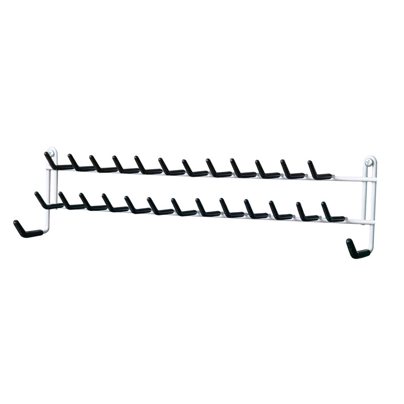 Tie & Belt Rack