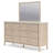 Ciaran Dresser And Mirror