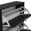 Armoire de rangement pour chaussures Domini, 12 paires-1801294954