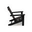Chaise Adirondack d'extérieur LuXeo Arcadia HDPE-88097496