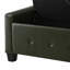 Banc repose-pieds 48 po avec rangement-131203629