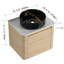 Meuble-lavabo flottant 24 po avec porte à fermeture en douceur-406112980-428766926