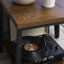 Table de bout avec rangement Kilmersdon