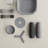 SALPI Salt and Pepper Grinder Set-645164409