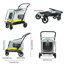 Dog Stroller Foldable Pet Jogger Stroller-125313554
