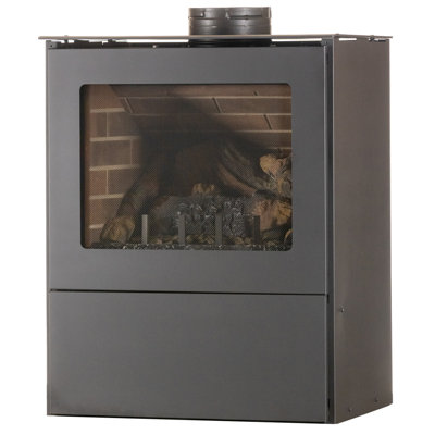 Ashley Pedestal Direct Vent Gas Stove