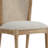 Cayli Wood & Rattan Dining Chairs-792132921