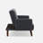 Mccardle Twin 78.7'' Upholstered Convertible Sofa