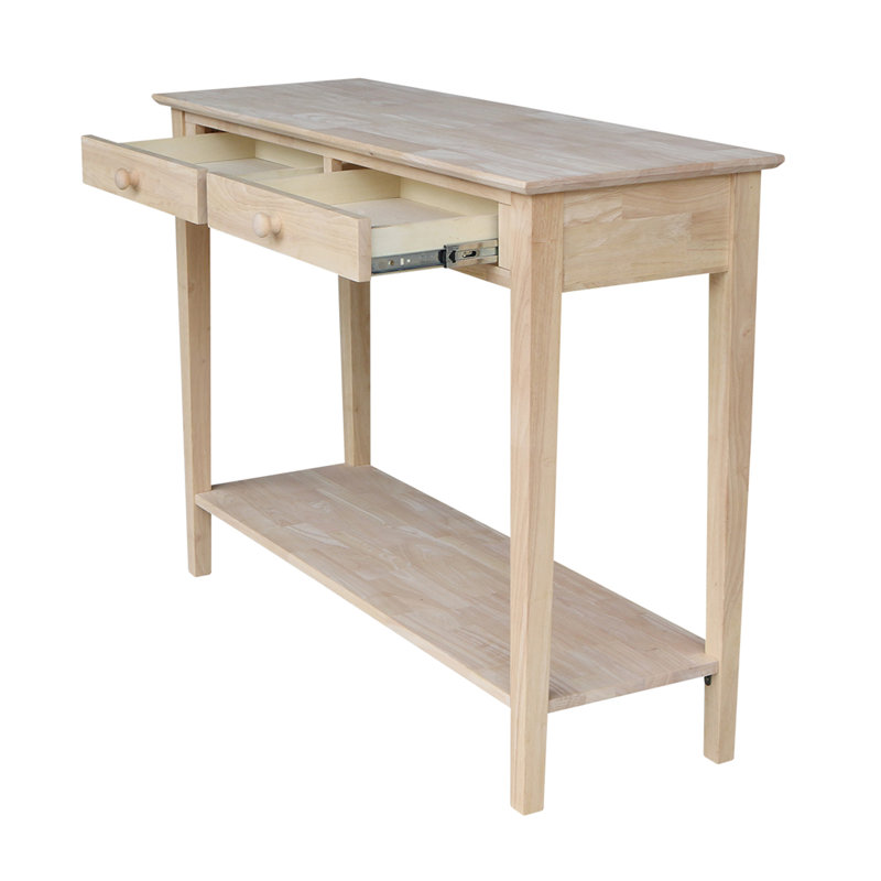 Acton 48'' Solid Wood Console Table