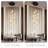 14-Lights Alabaster Staircase Chandelier-1220293625