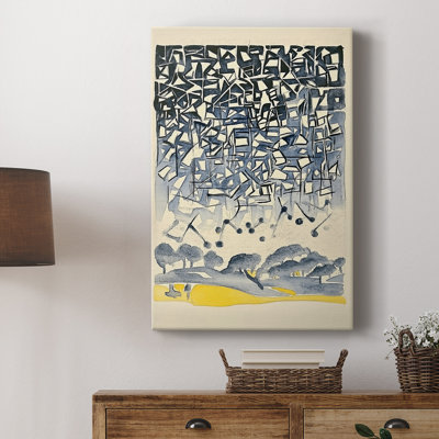 Série ABSTRACT DLxxix - galerie sur mesure