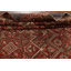 Tapis géométrique rétro 10 x 13