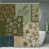 Earthy Green Floral Patchwork