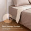 Tête de lit tapissier pour lit, aucun assemblage requis-684639326-684639314