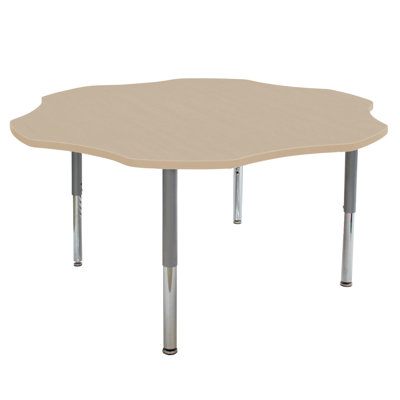 Table d'activité avec pieds réglables La Madera