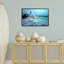 «Tall Splashing Waves», art de la giclée encadrée par Rick Berk-142592012-142592010