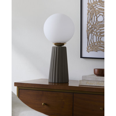 Lampe de table Burkhalter