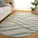 Chiemela Performance Abstract Rug