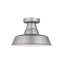 One Light Outdoor Flush Mount-780660073