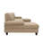 104" U Shape Sectional Sofa Cloud Couch-603674552