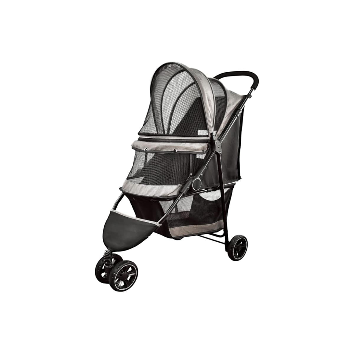 RESOYA Foldable Pet Jogger Stroller | Wayfair